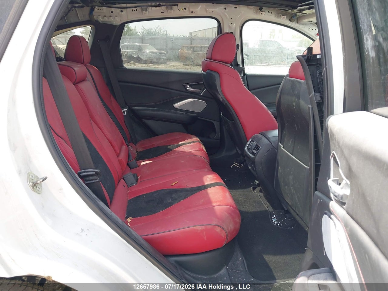 2020 ACURA RDX thumbnail 9