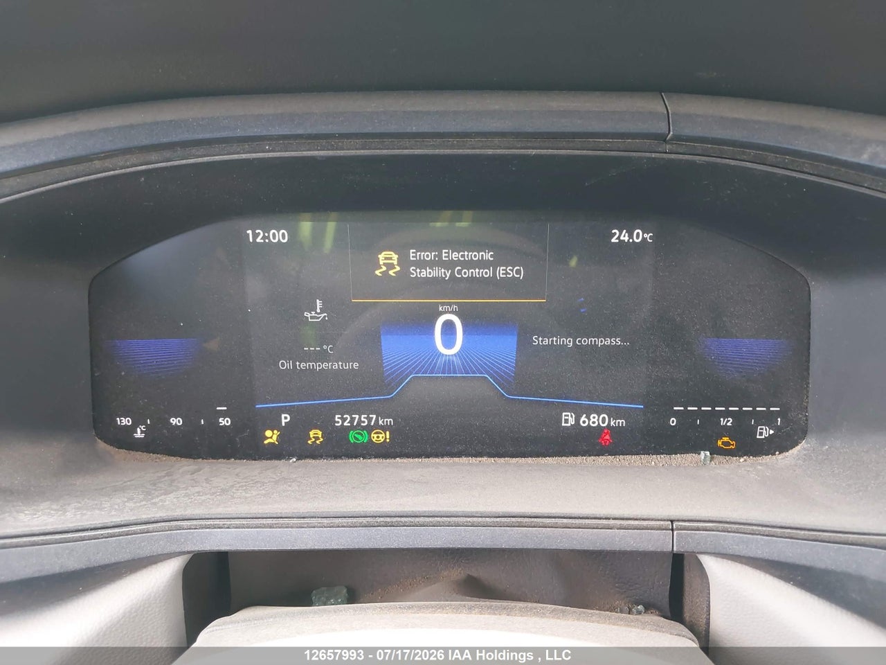 2024 VOLKSWAGEN TAOS COMFORTLINE thumbnail 8