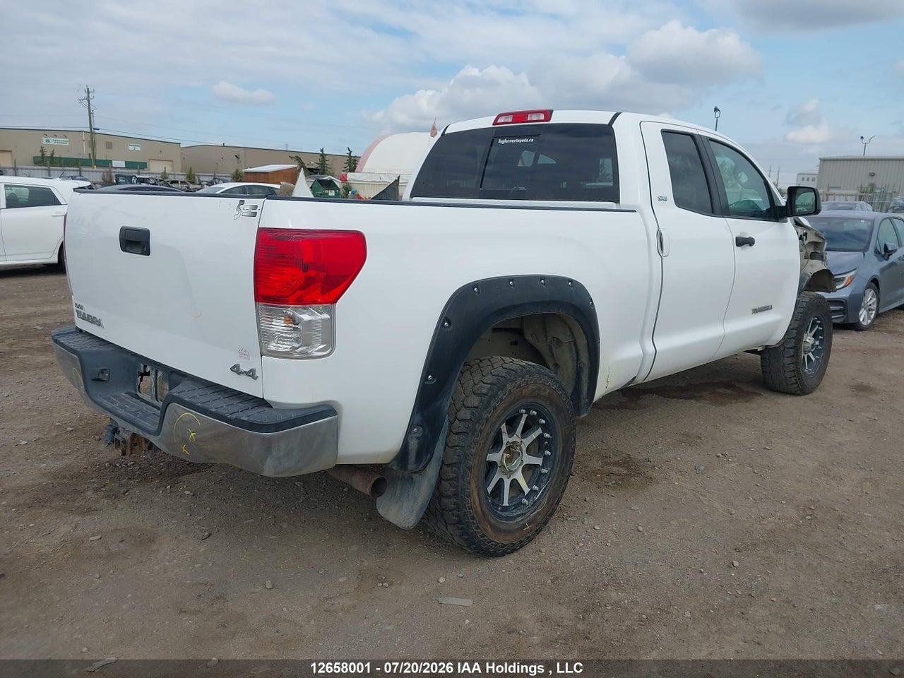 2013 TOYOTA TUNDRA SR5 5.7L V8 thumbnail 5