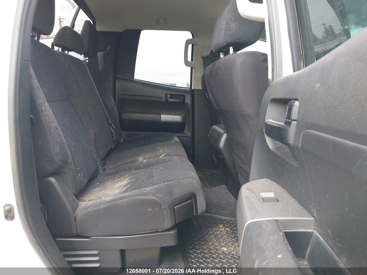 2013 TOYOTA TUNDRA SR5 5.7L V8 thumbnail 9