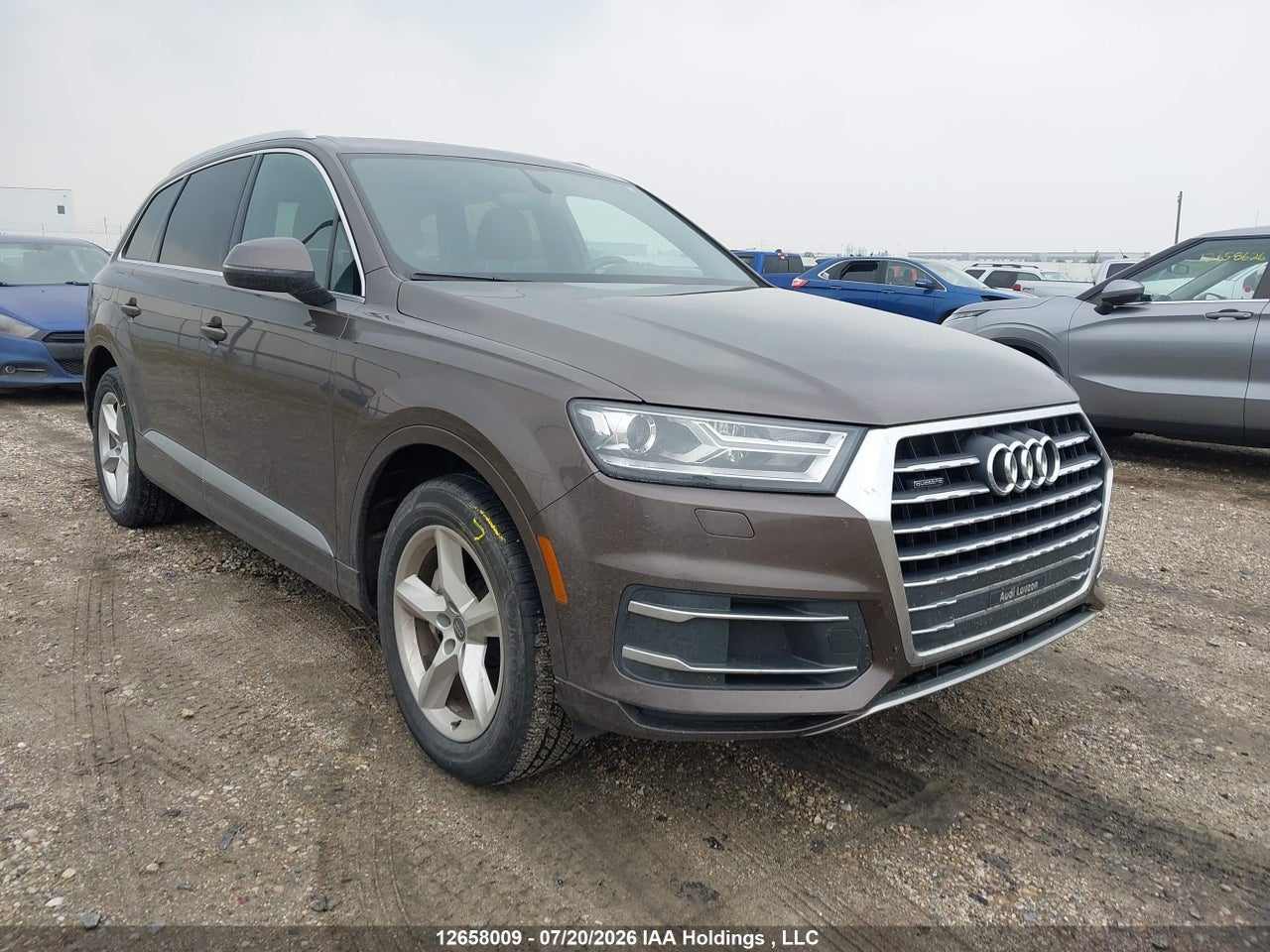 2017 AUDI Q7 3.0T KOMFORT thumbnail 2