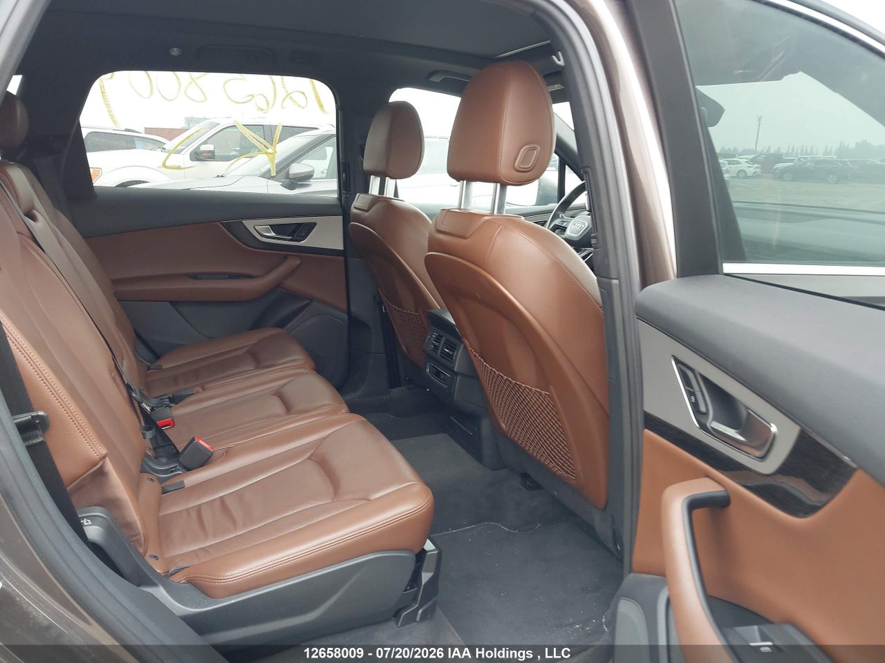 2017 AUDI Q7 3.0T KOMFORT thumbnail 9