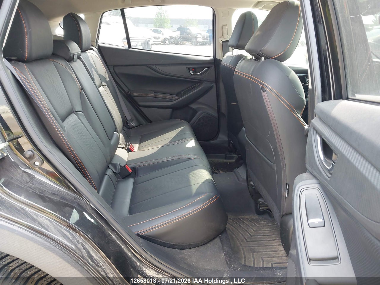 2018 SUBARU CROSSTREK LIMITED thumbnail 9