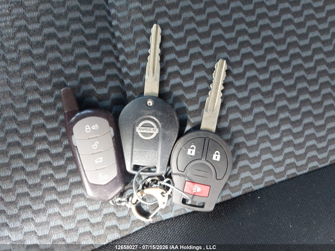 2014 NISSAN VERSA NOTE 1.6 S/1.6 SL/1.6 SV thumbnail 12