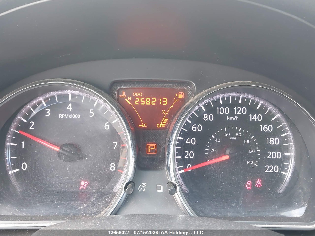 2014 NISSAN VERSA NOTE 1.6 S/1.6 SL/1.6 SV thumbnail 8