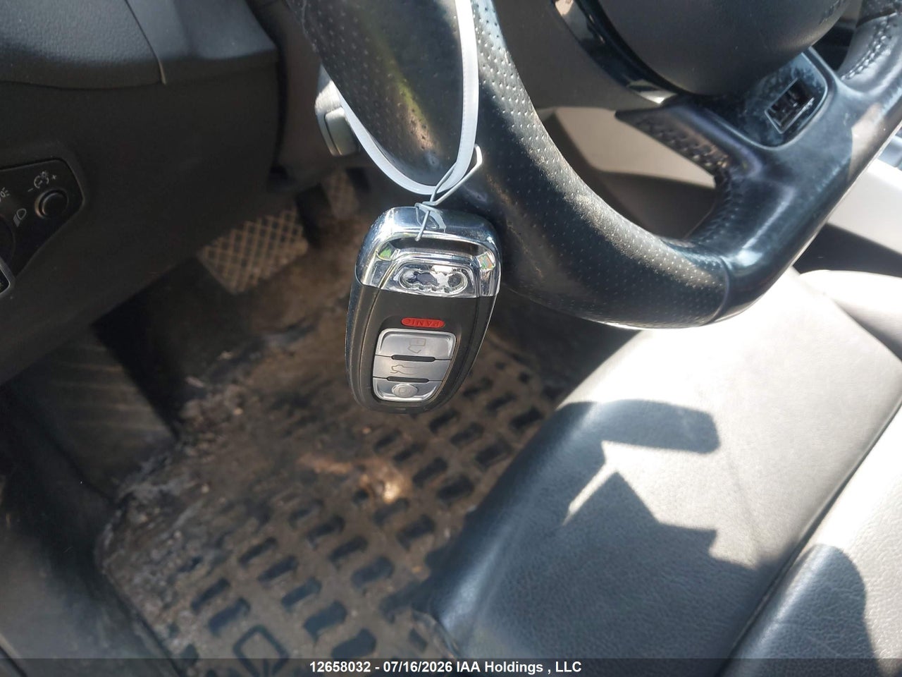 2013 AUDI Q5 PREMIUM thumbnail 12