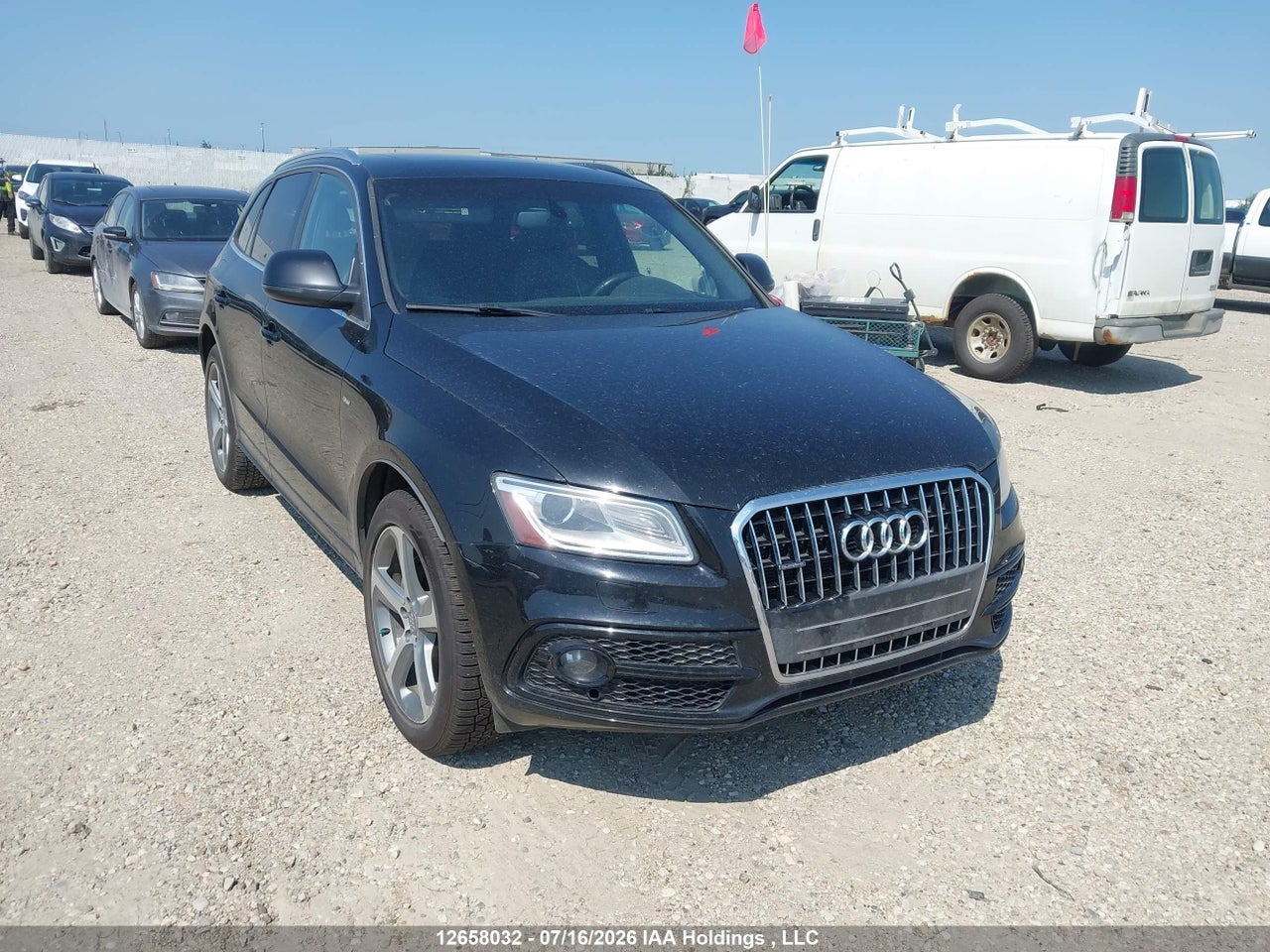 2013 AUDI Q5 PREMIUM thumbnail 7