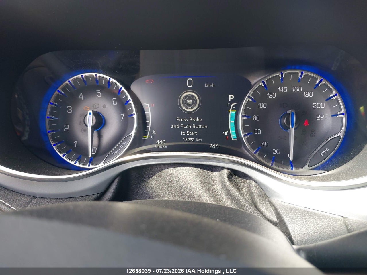 2026 CHRYSLER PACIFICA LIMITED thumbnail 8