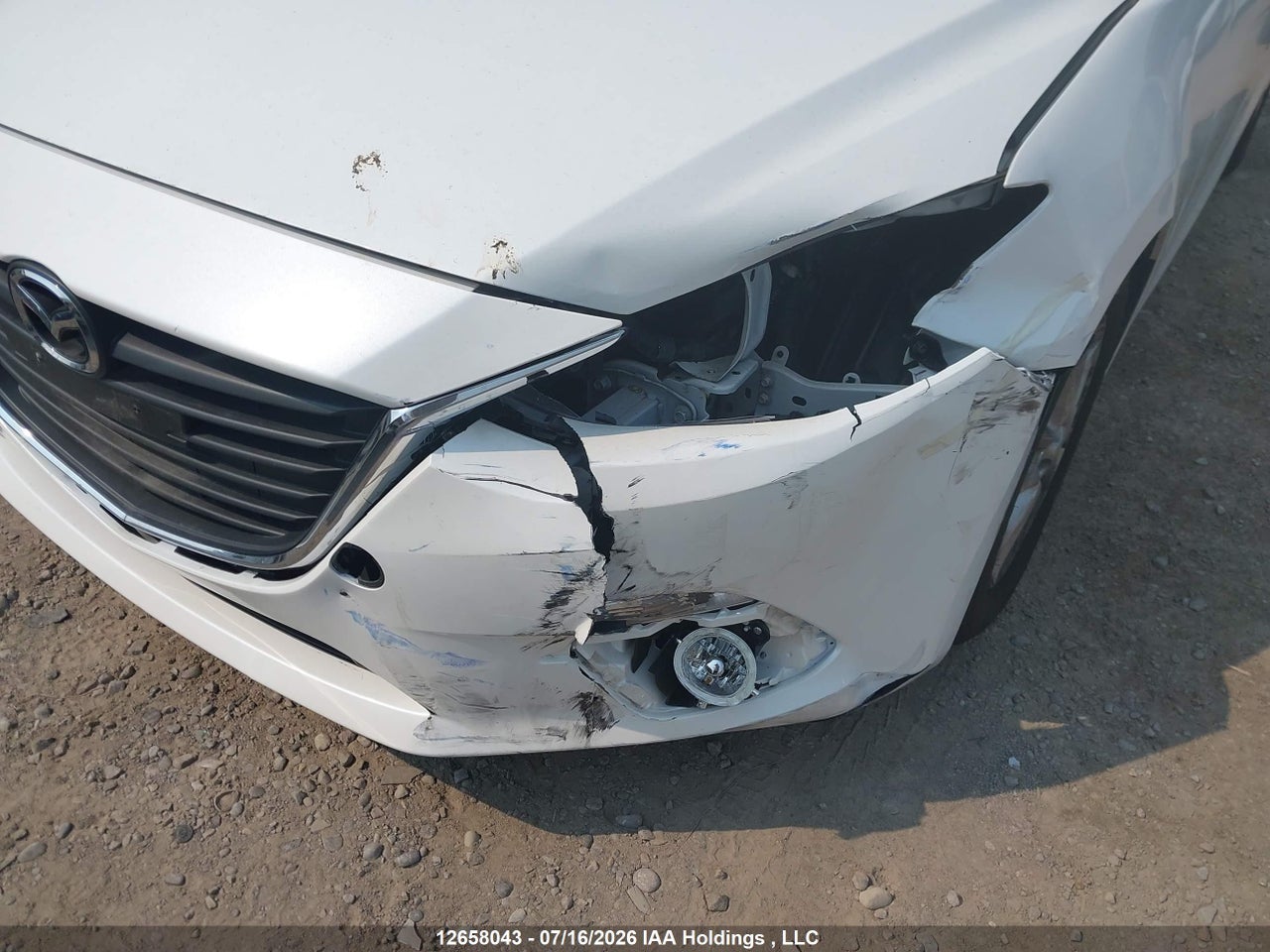 2016 MAZDA MAZDA3 GS thumbnail 7
