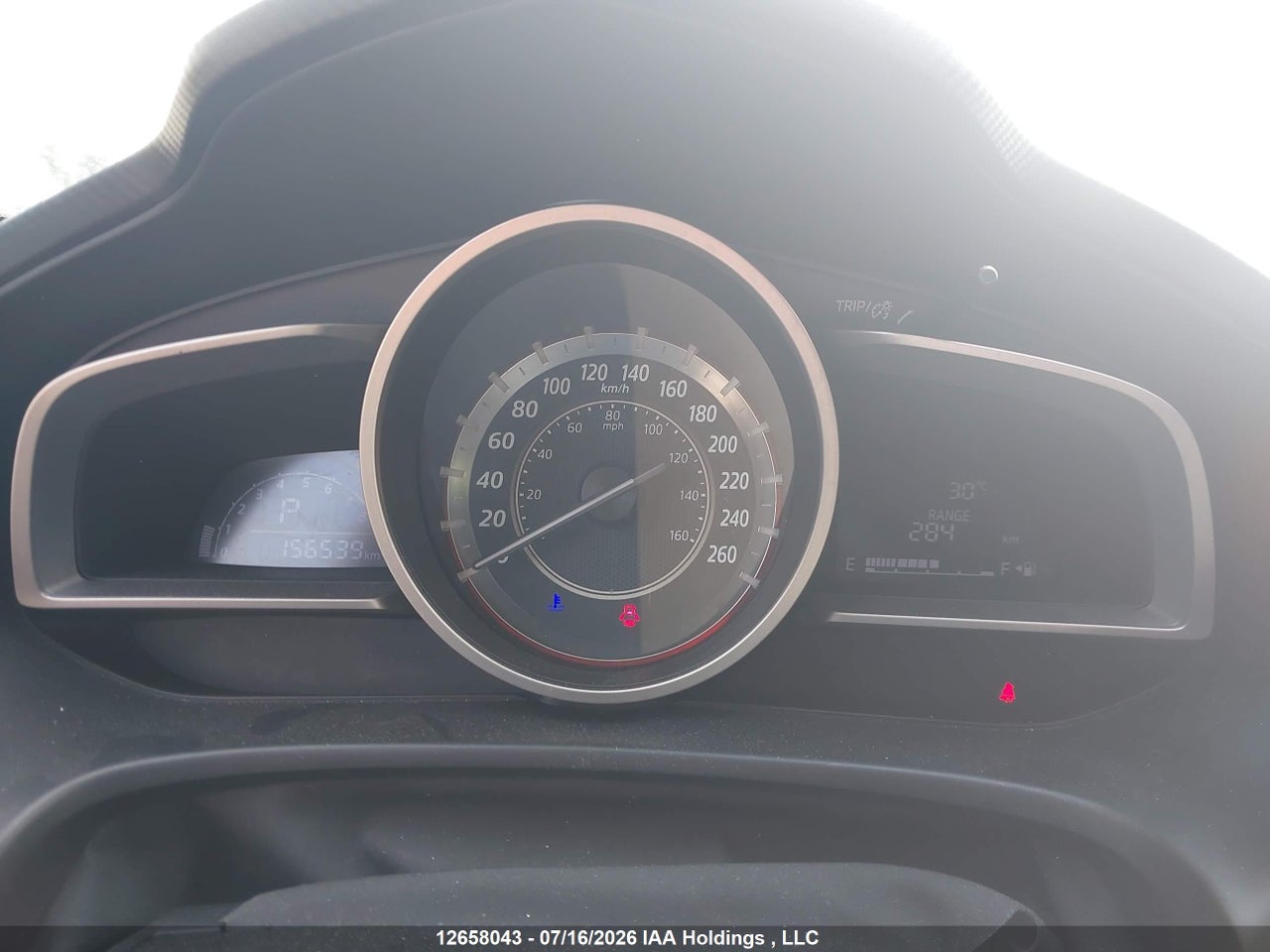 2016 MAZDA MAZDA3 GS thumbnail 8