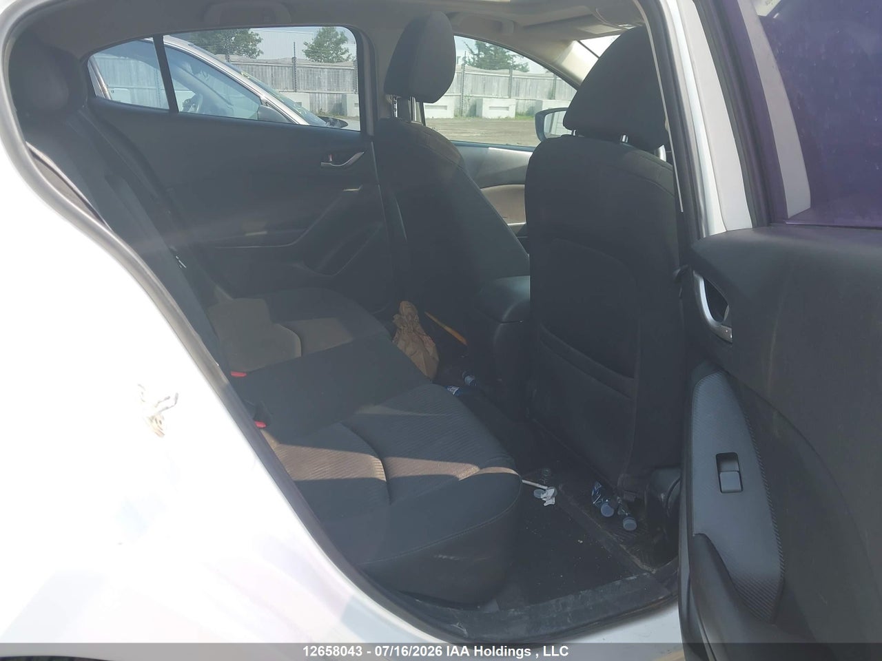 2016 MAZDA MAZDA3 GS thumbnail 9