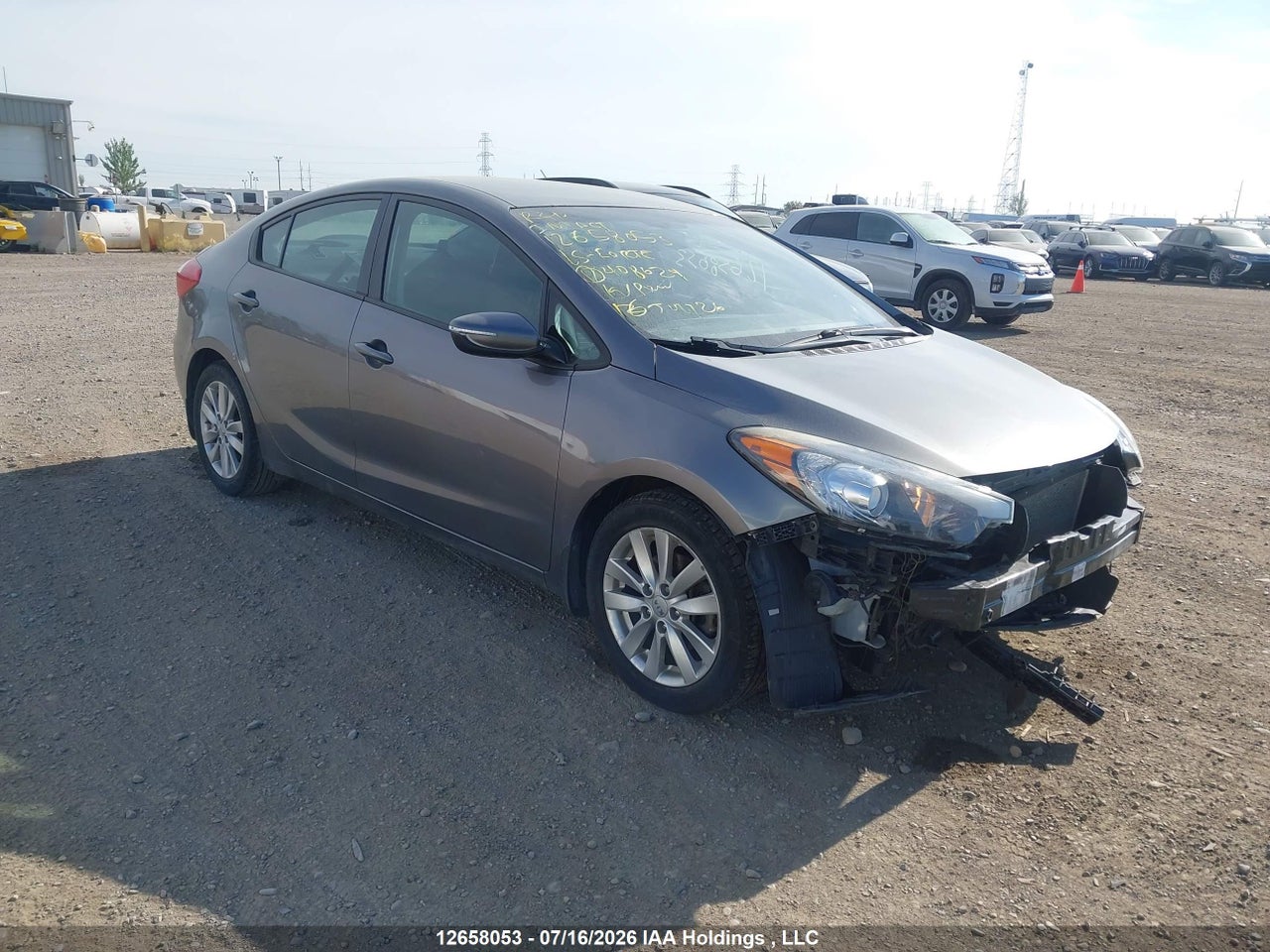 2015 KIA FORTE 1.8L LX/1.8L LX+/LX+ WINTER EDITION thumbnail 2