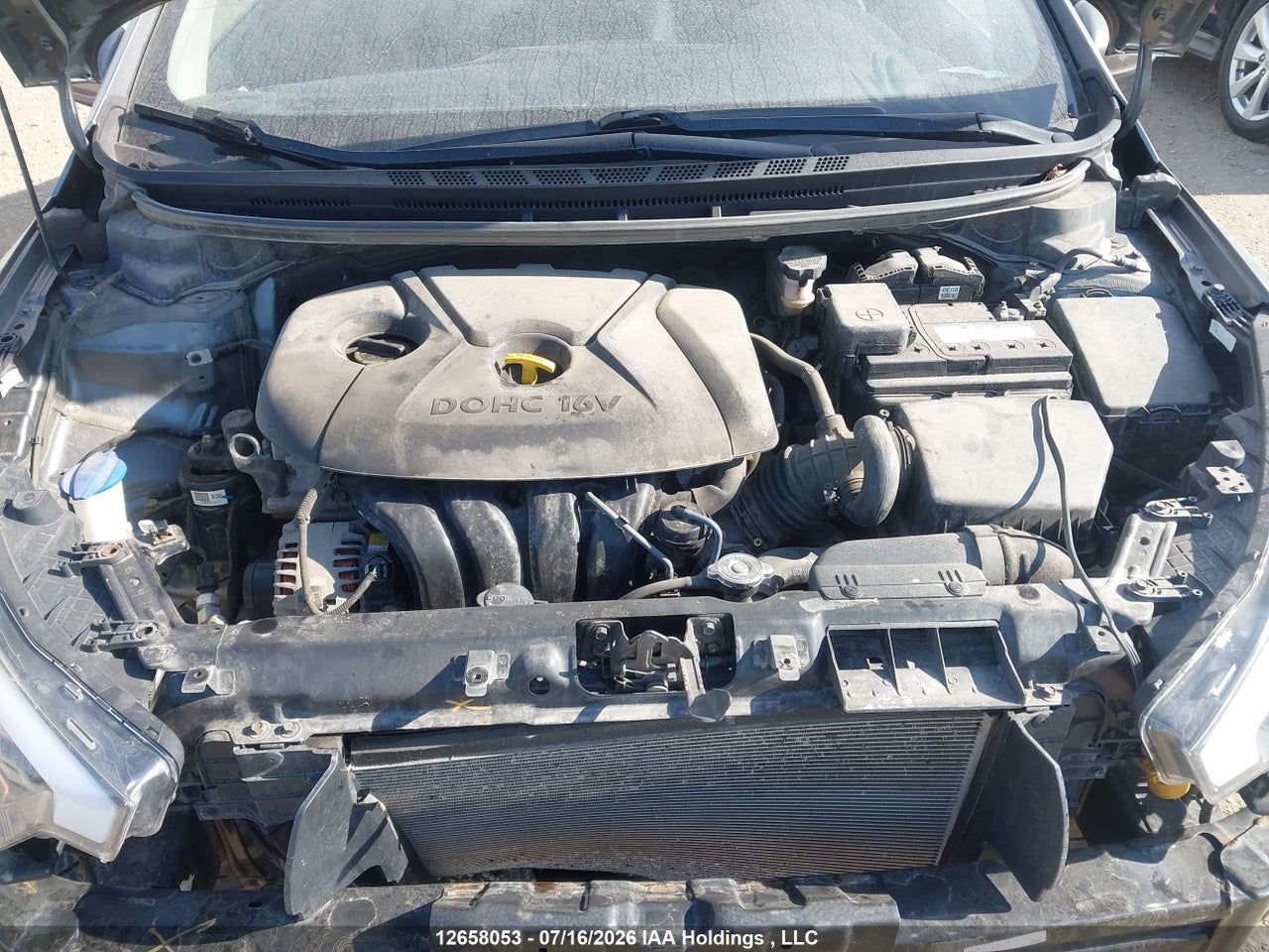 2015 KIA FORTE 1.8L LX/1.8L LX+/LX+ WINTER EDITION thumbnail 11
