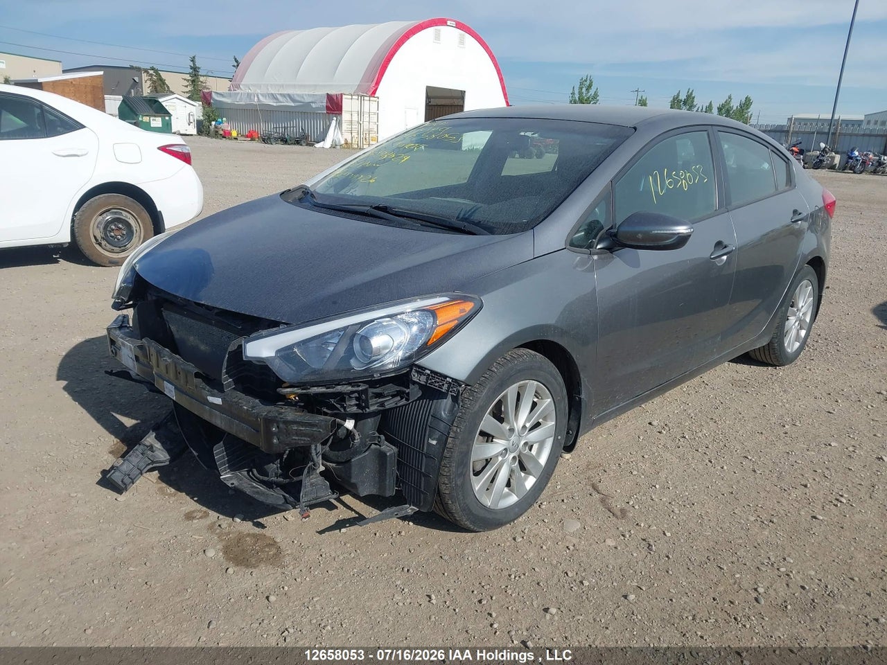 2015 KIA FORTE 1.8L LX/1.8L LX+/LX+ WINTER EDITION thumbnail 3