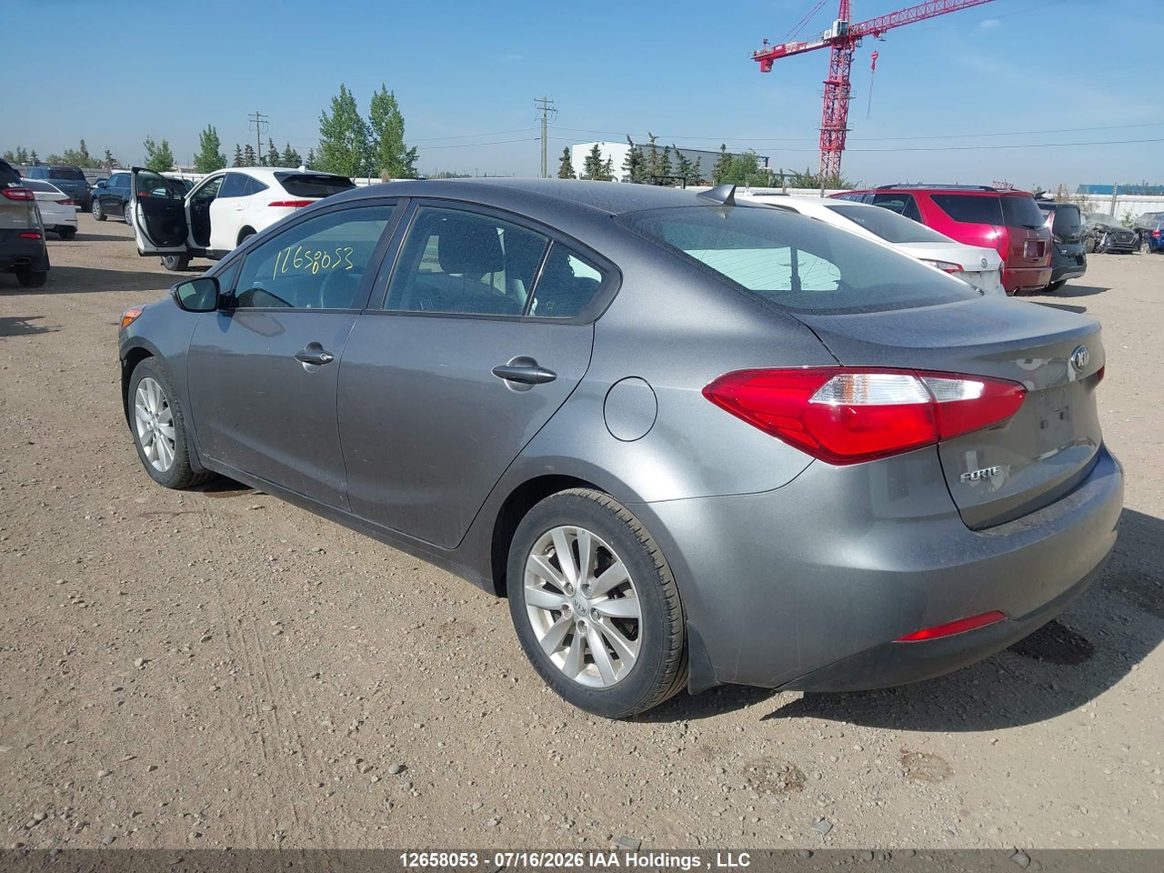 2015 KIA FORTE 1.8L LX/1.8L LX+/LX+ WINTER EDITION thumbnail 4