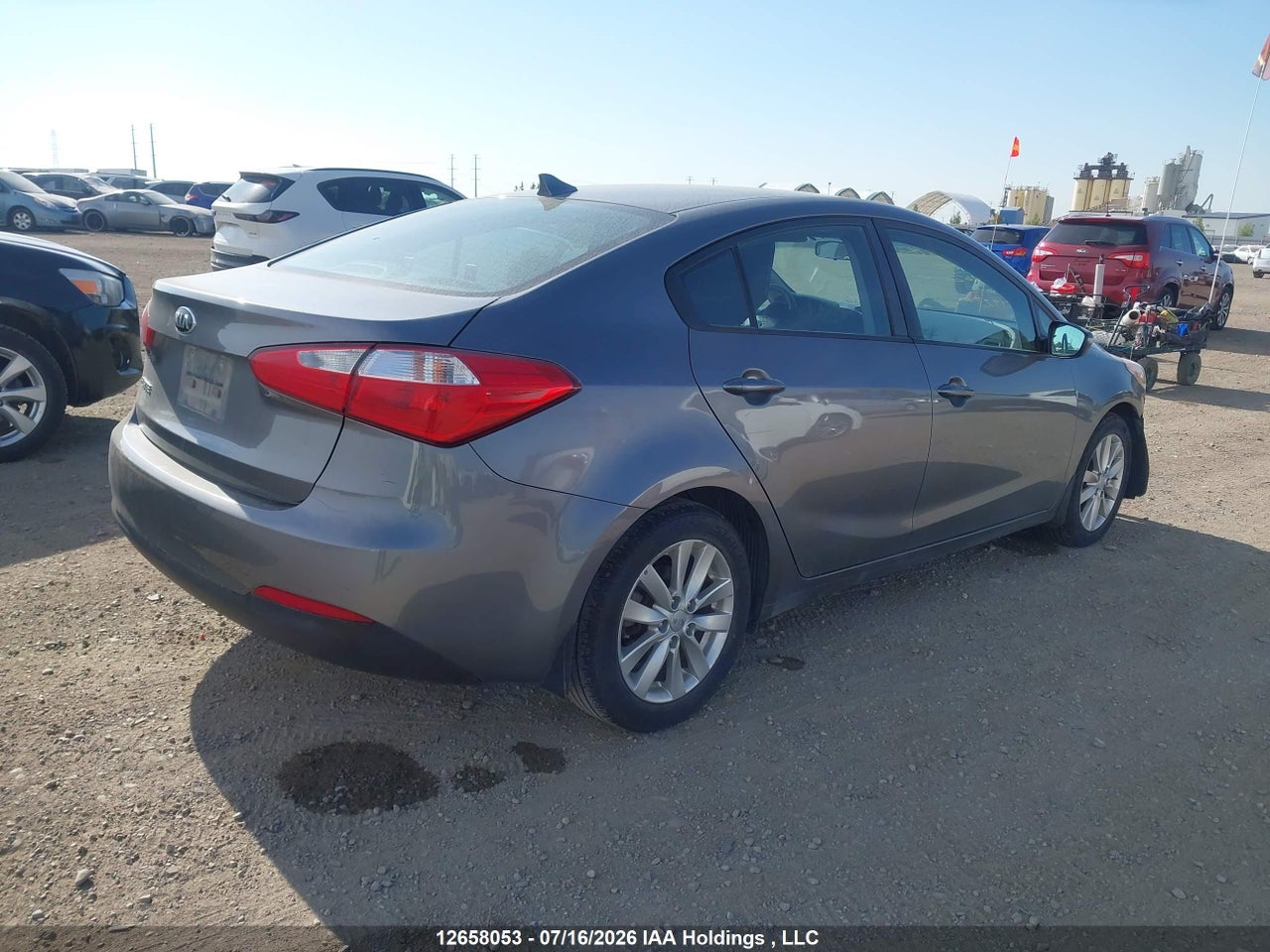 2015 KIA FORTE 1.8L LX/1.8L LX+/LX+ WINTER EDITION thumbnail 5