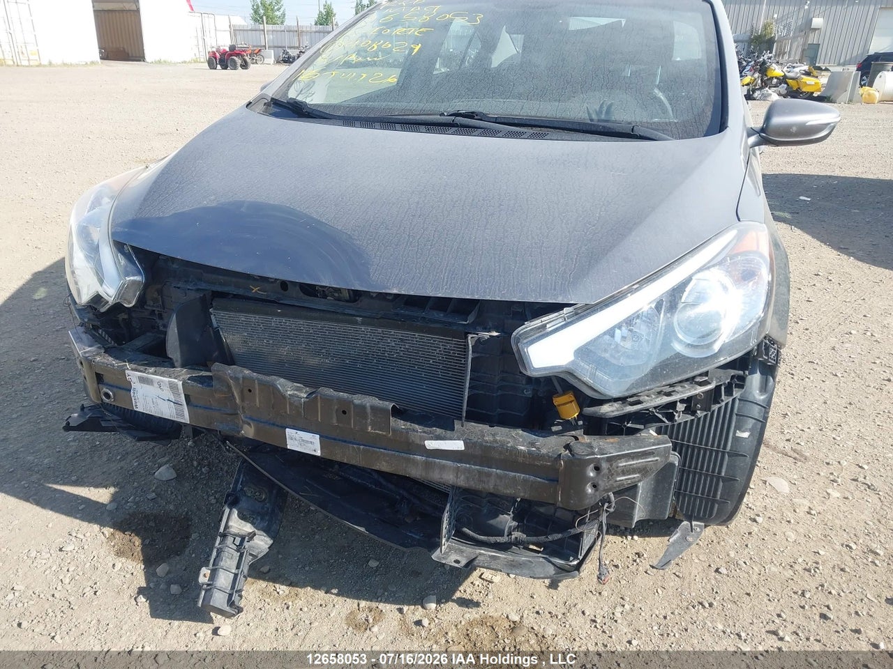 2015 KIA FORTE 1.8L LX/1.8L LX+/LX+ WINTER EDITION thumbnail 7