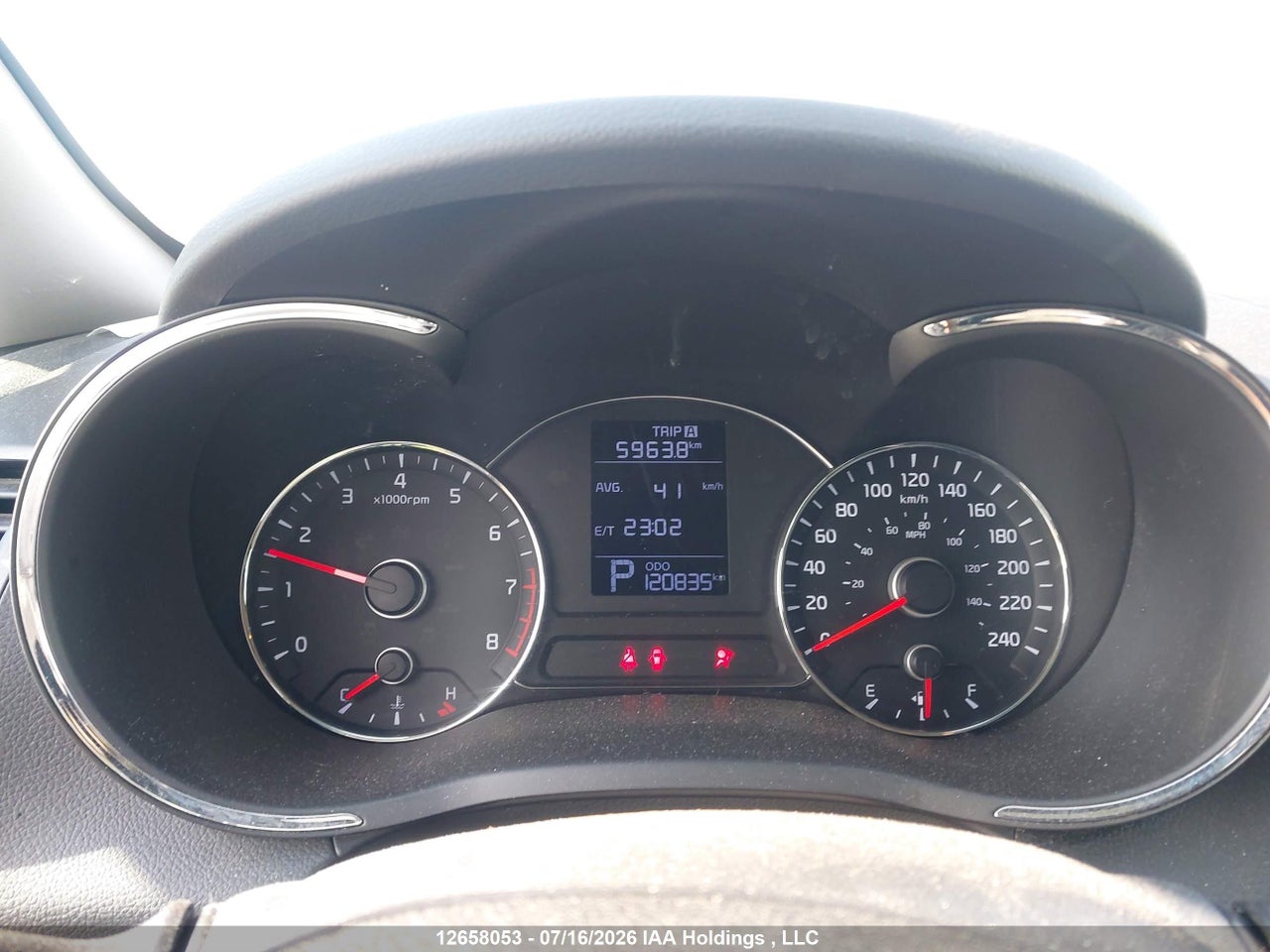 2015 KIA FORTE 1.8L LX/1.8L LX+/LX+ WINTER EDITION thumbnail 8