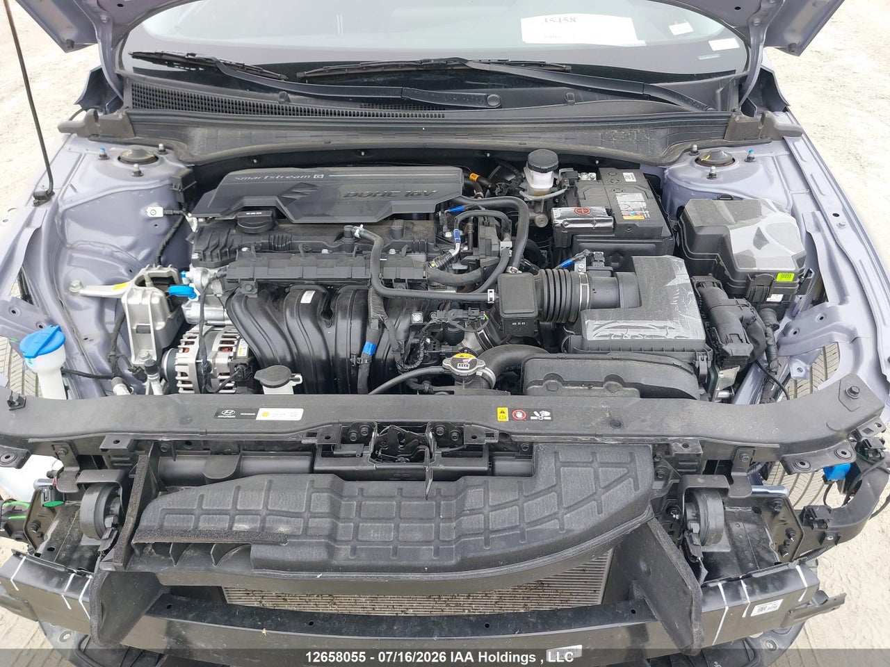 2026 HYUNDAI ELANTRA SEL SPORT thumbnail 11
