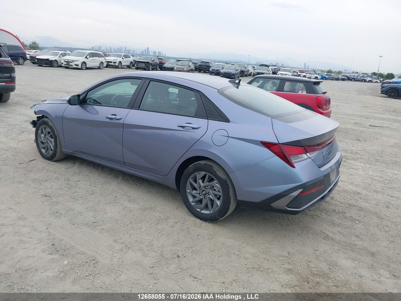 2026 HYUNDAI ELANTRA SEL SPORT thumbnail 4