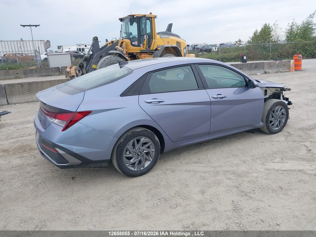2026 HYUNDAI ELANTRA SEL SPORT thumbnail 5