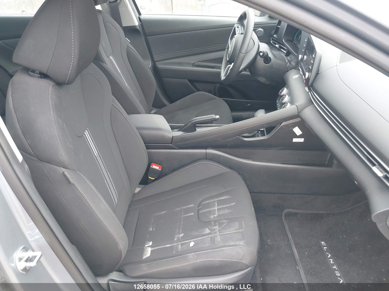 2026 HYUNDAI ELANTRA SEL SPORT thumbnail 6