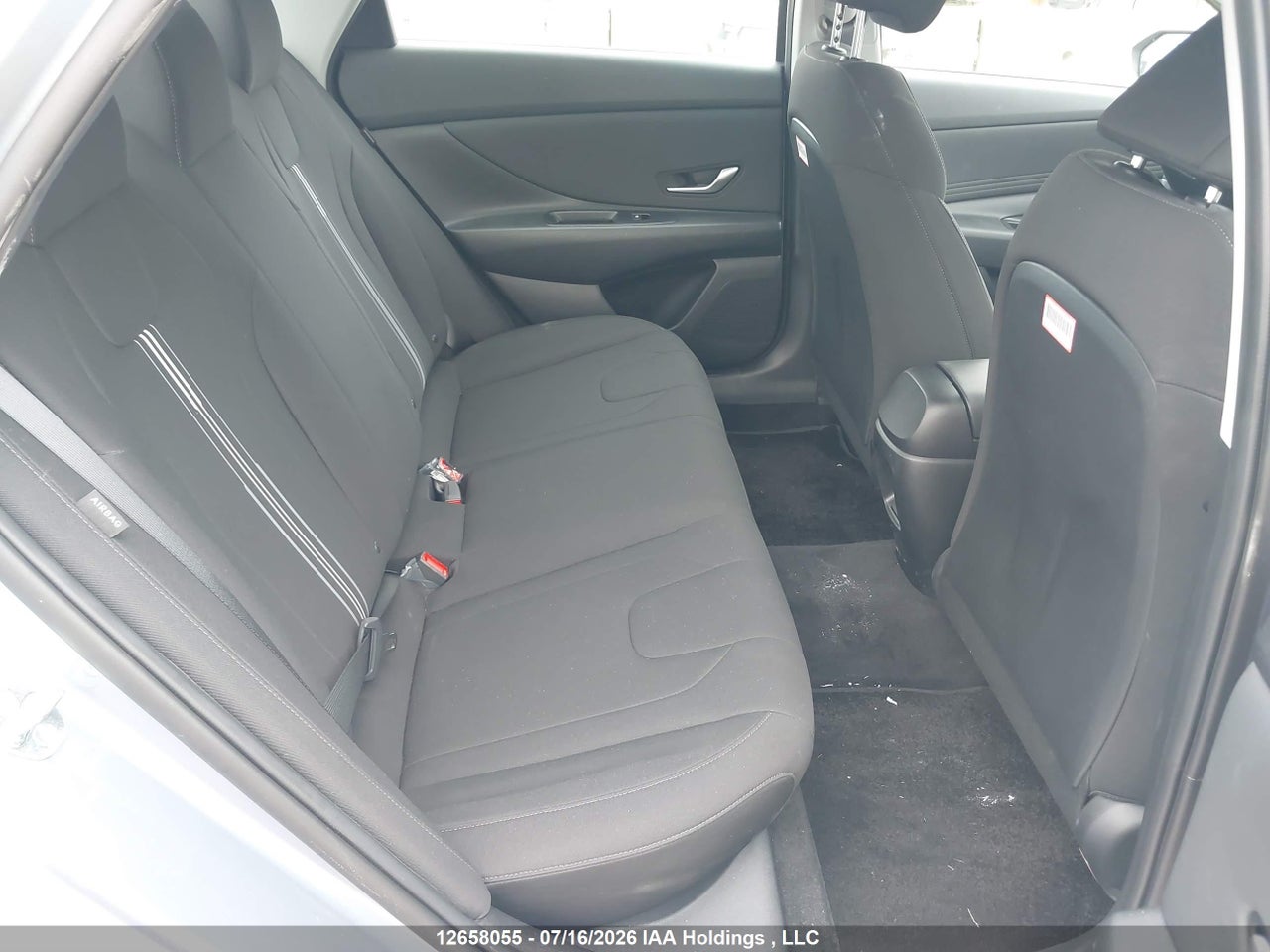 2026 HYUNDAI ELANTRA SEL SPORT thumbnail 9