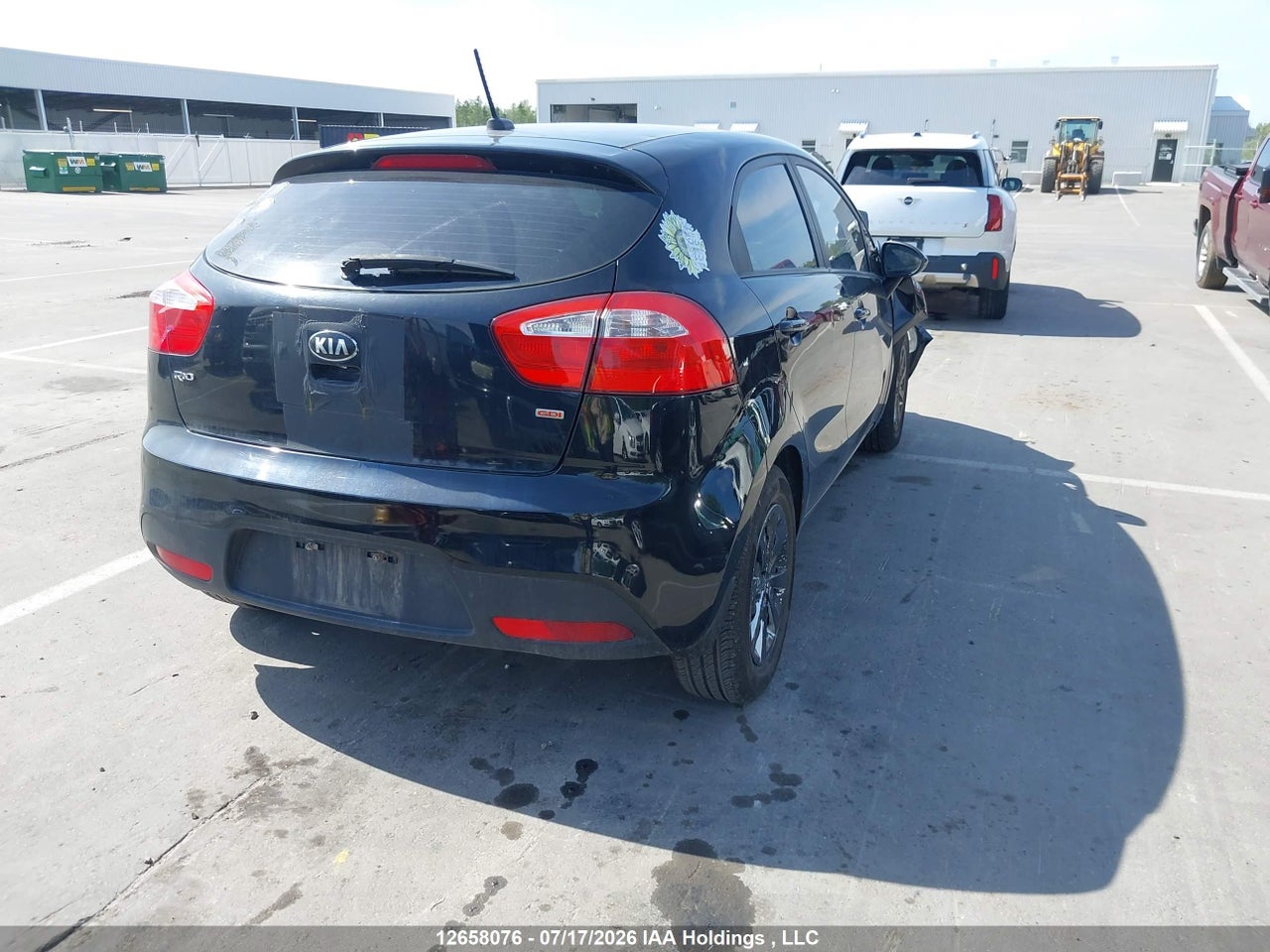 2015 KIA RIO EX/LX/LX+/SX thumbnail 5