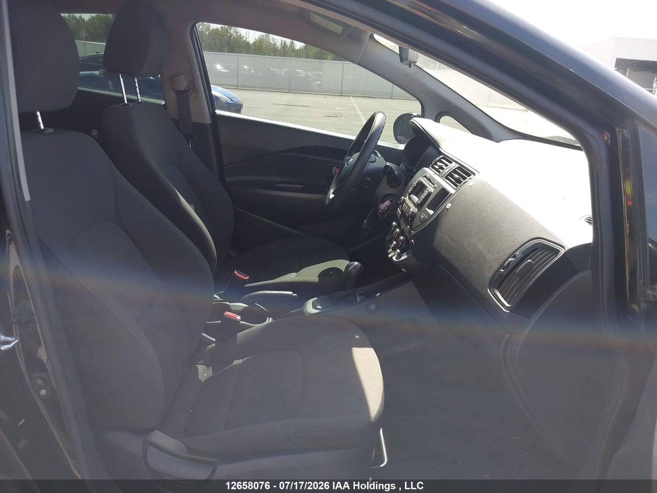 2015 KIA RIO EX/LX/LX+/SX thumbnail 6