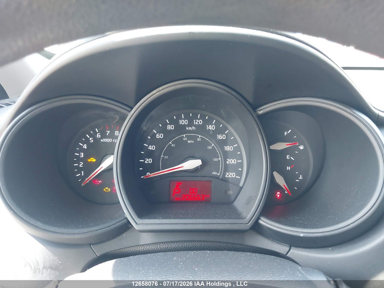 2015 KIA RIO EX/LX/LX+/SX thumbnail 8