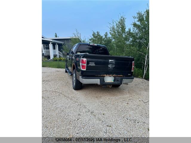 2010 FORD F150 SUPERCREW thumbnail 7