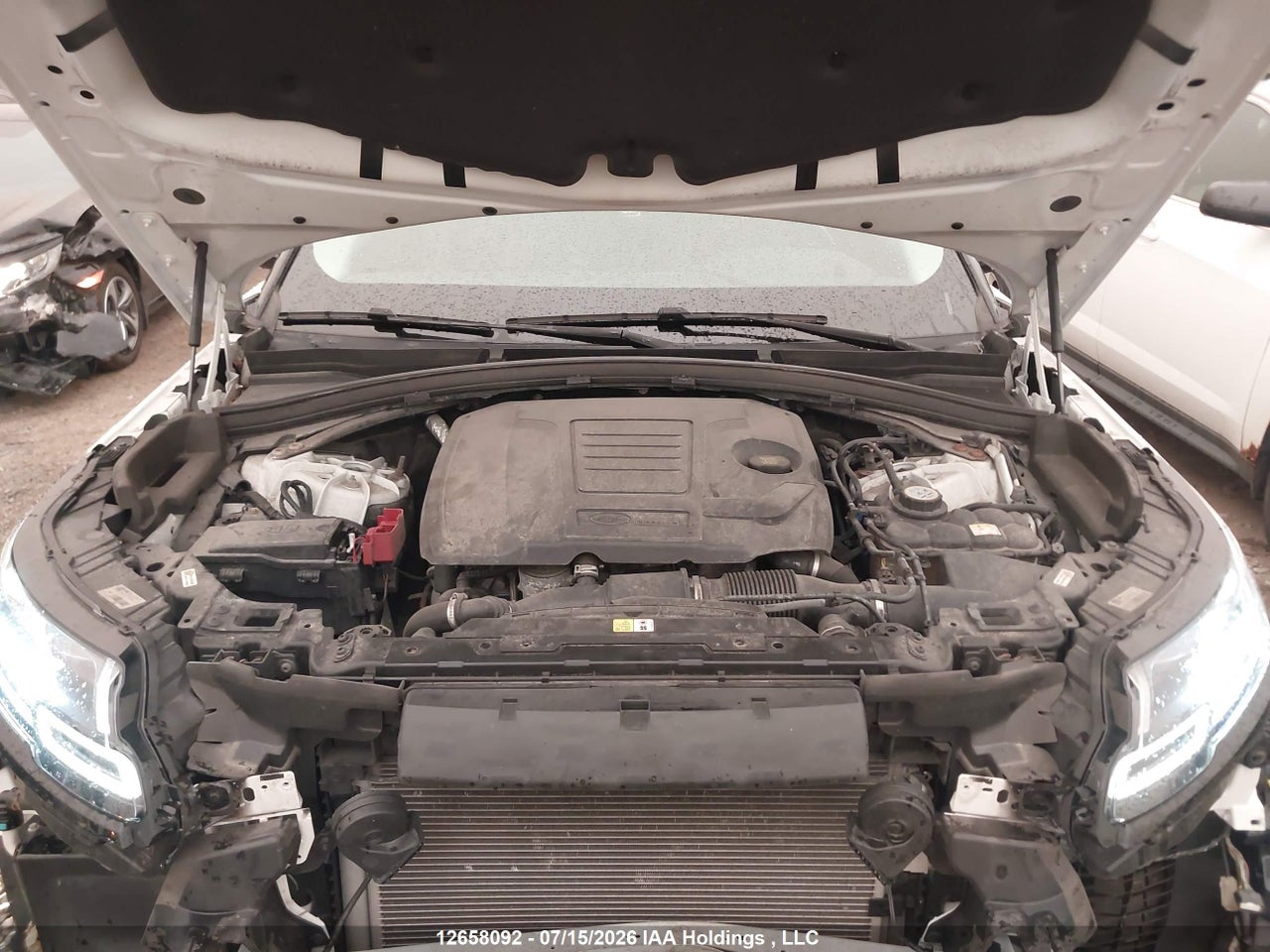 2020 LAND ROVER RANGE ROVER VELAR P250 S thumbnail 11