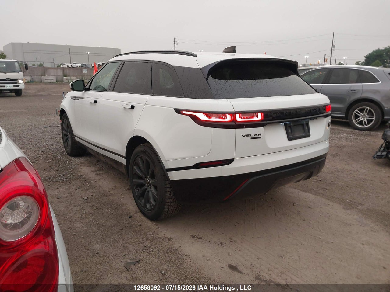 2020 LAND ROVER RANGE ROVER VELAR P250 S thumbnail 4