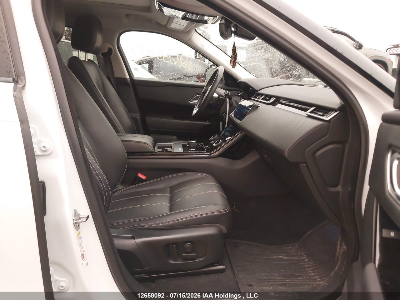 2020 LAND ROVER RANGE ROVER VELAR P250 S thumbnail 6