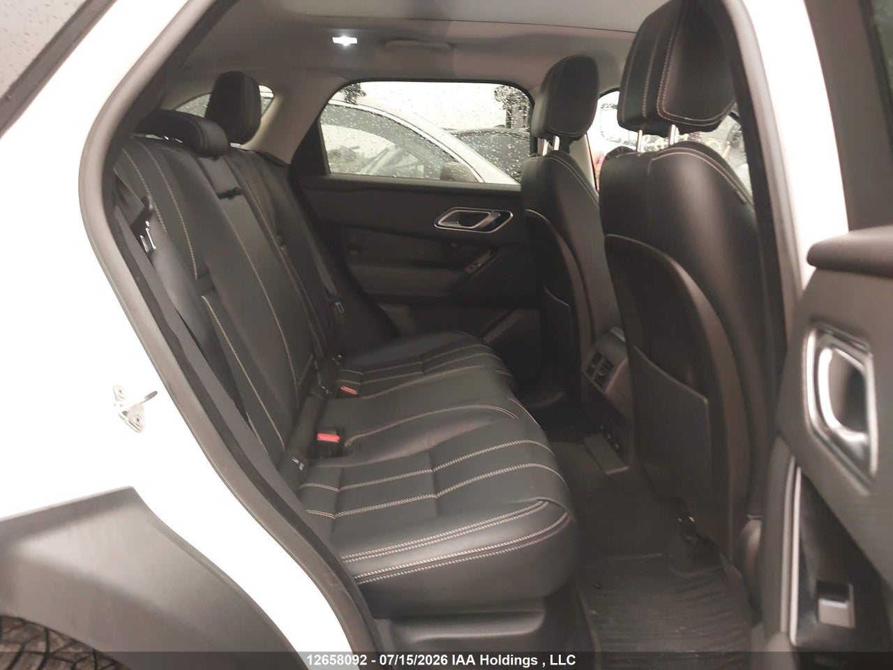 2020 LAND ROVER RANGE ROVER VELAR P250 S thumbnail 9