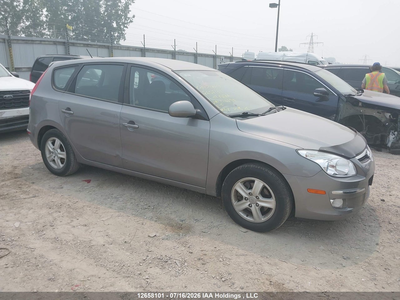 2011 HYUNDAI Elantra Touring GLS/SE thumbnail 2
