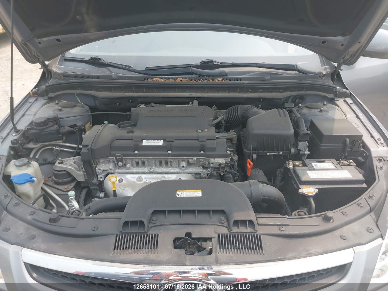 2011 HYUNDAI Elantra Touring GLS/SE thumbnail 11