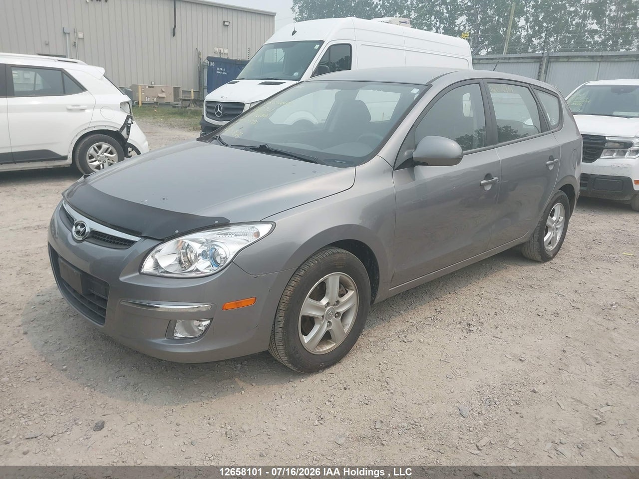 2011 HYUNDAI Elantra Touring GLS/SE thumbnail 3