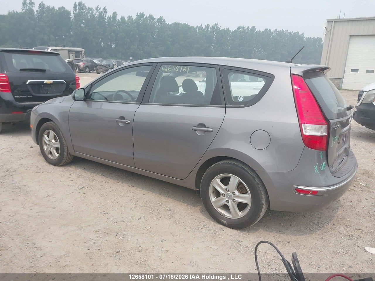 2011 HYUNDAI Elantra Touring GLS/SE thumbnail 4