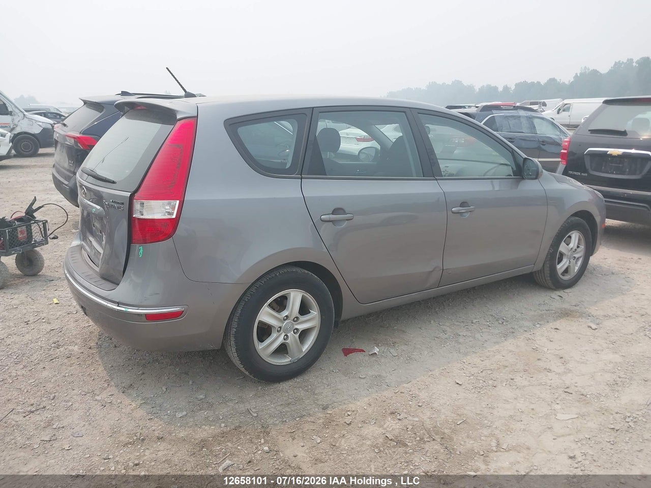 2011 HYUNDAI Elantra Touring GLS/SE thumbnail 5