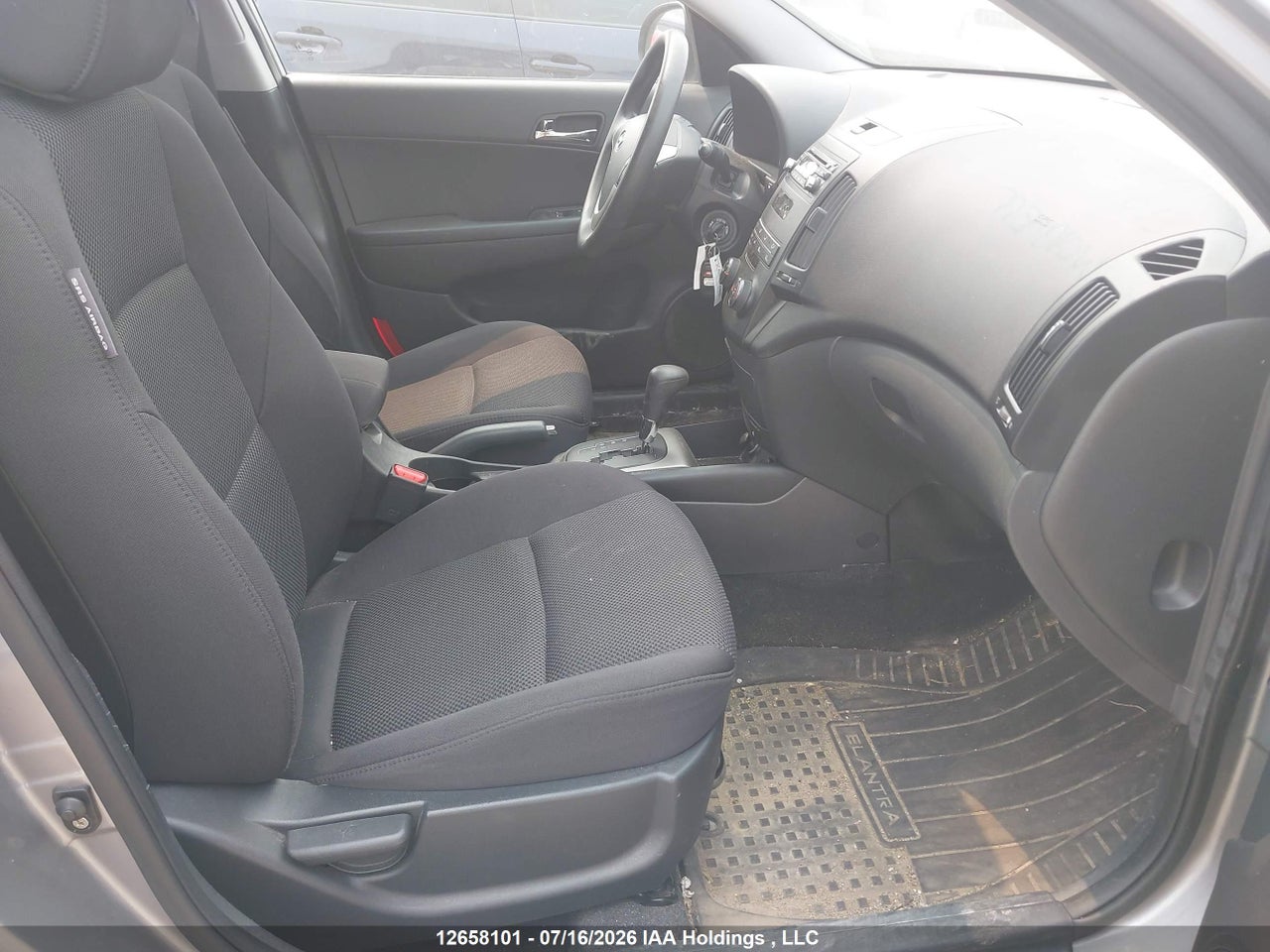 2011 HYUNDAI Elantra Touring GLS/SE thumbnail 6