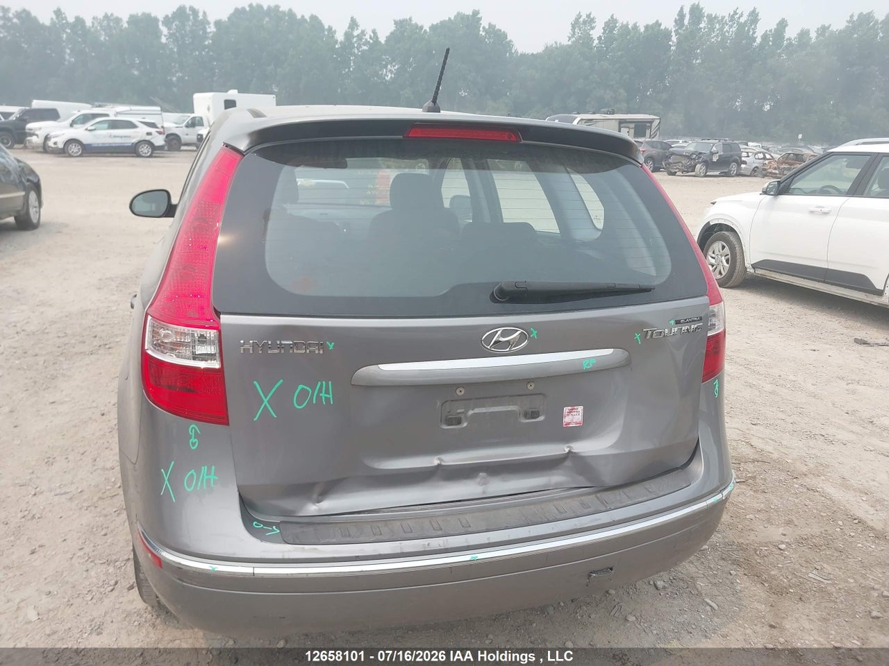 2011 HYUNDAI Elantra Touring GLS/SE thumbnail 7
