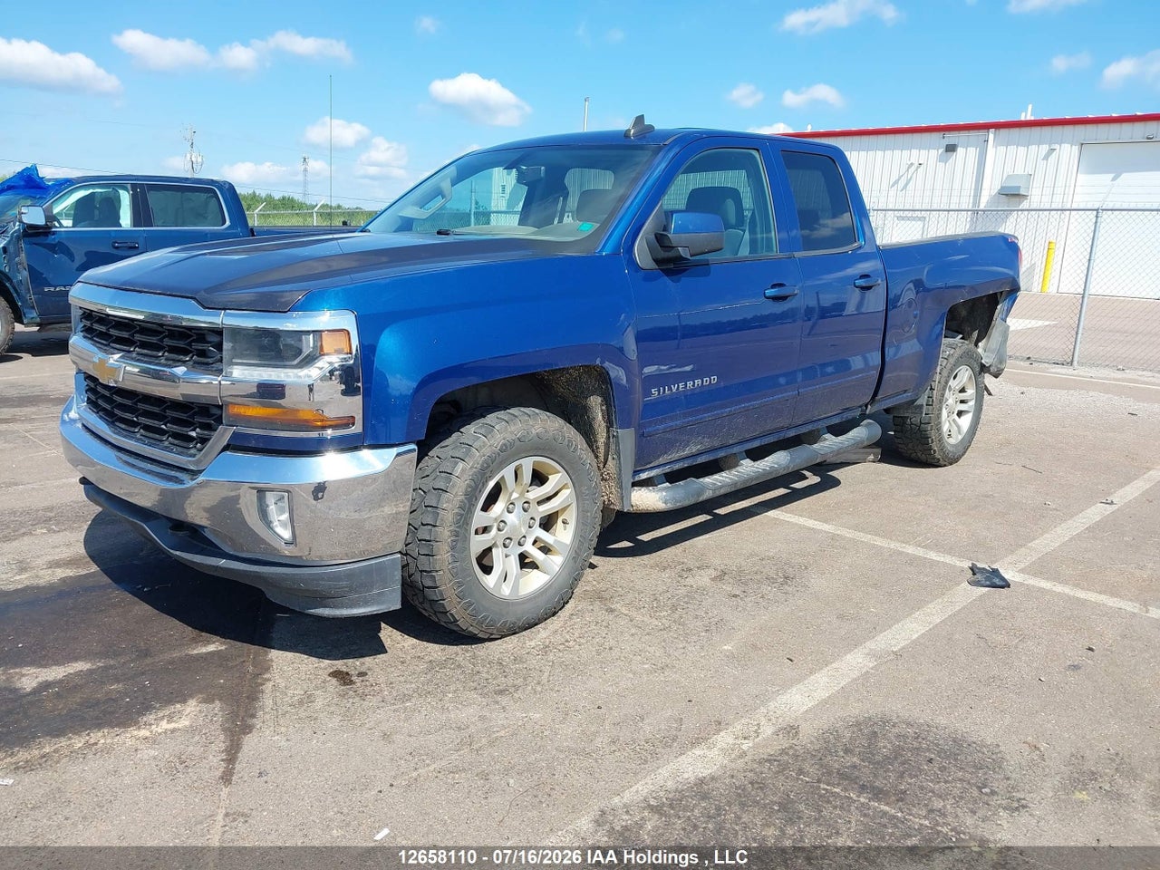 2019 CHEVROLET SILVERADO 1500 LD LT thumbnail 3