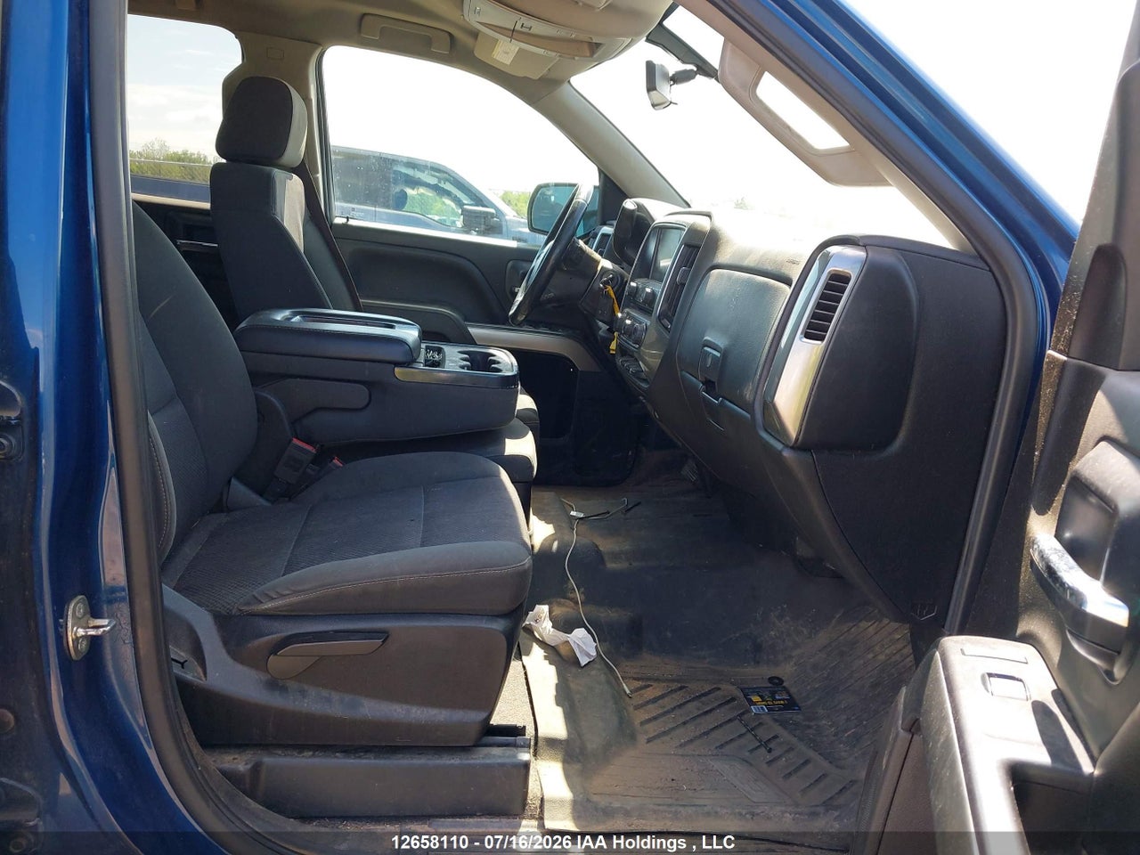 2019 CHEVROLET SILVERADO 1500 LD LT thumbnail 6