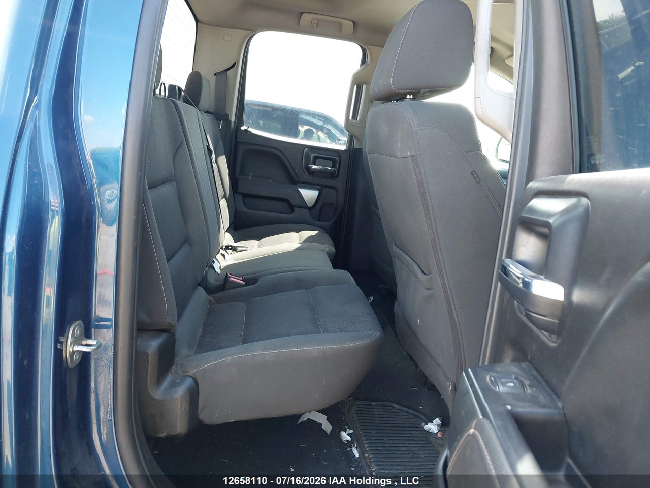2019 CHEVROLET SILVERADO 1500 LD LT thumbnail 9
