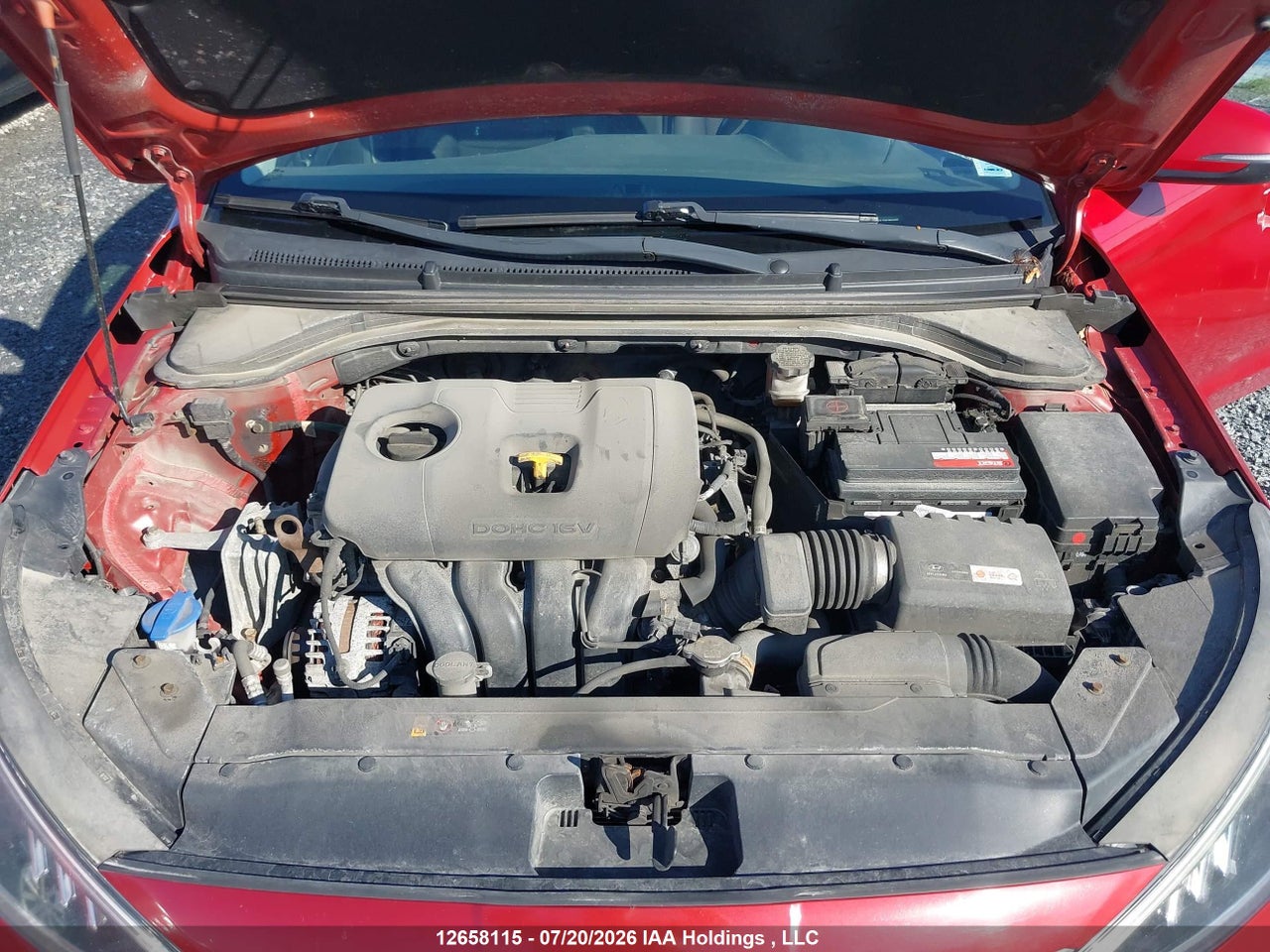 2019 HYUNDAI ELANTRA PREFERRED thumbnail 11