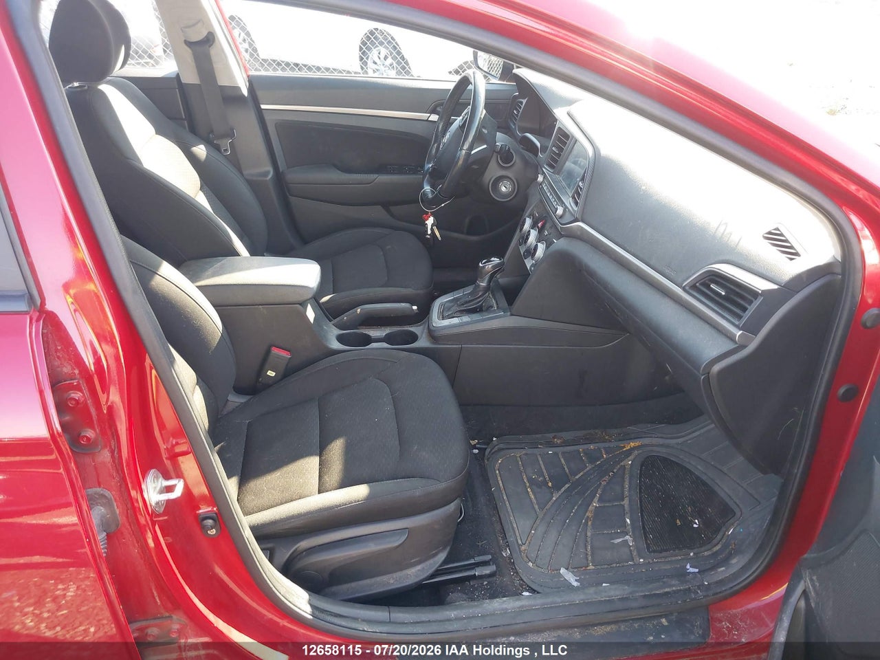 2019 HYUNDAI ELANTRA PREFERRED thumbnail 6