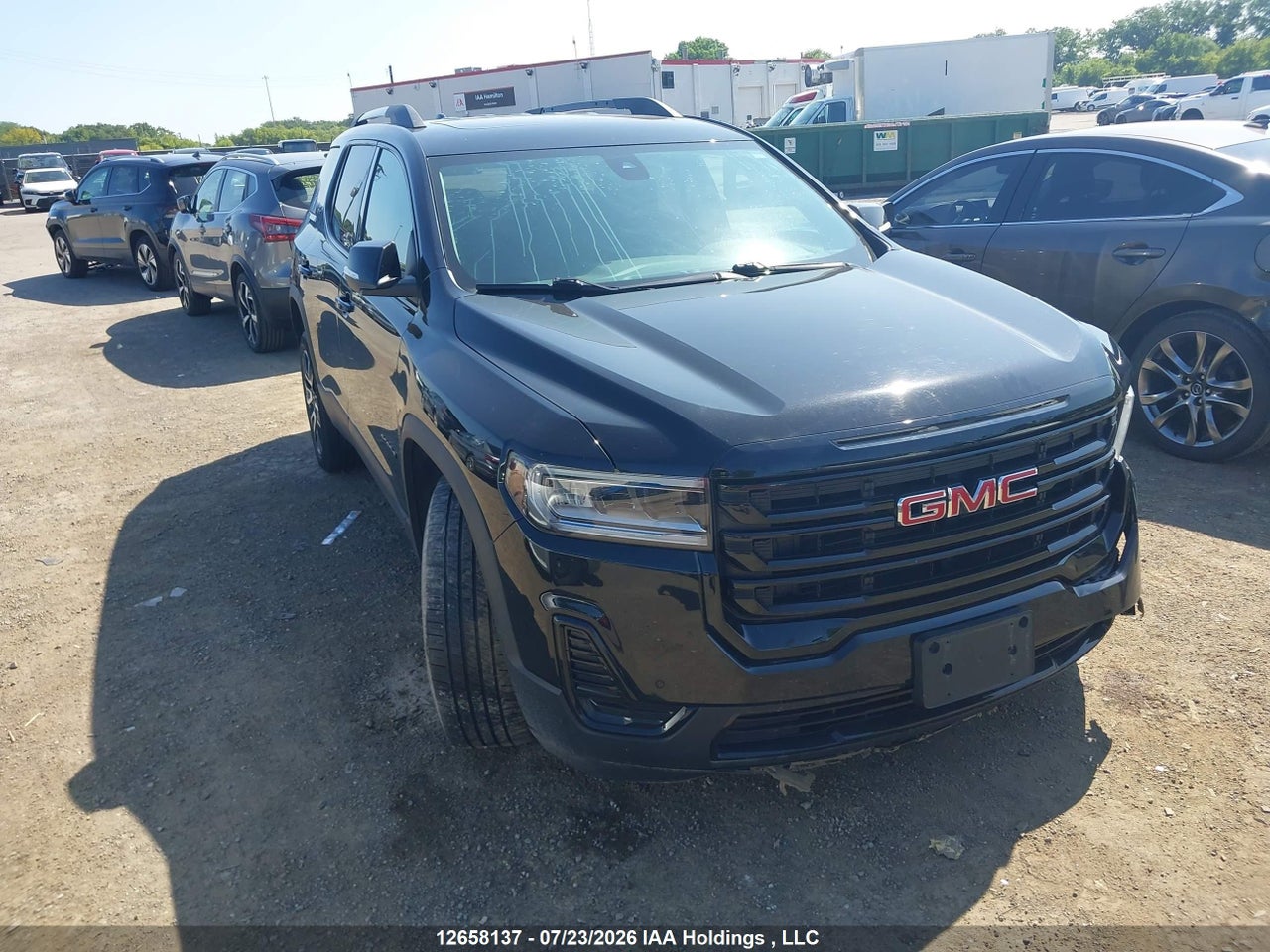 2021 GMC ACADIA SLE thumbnail 2