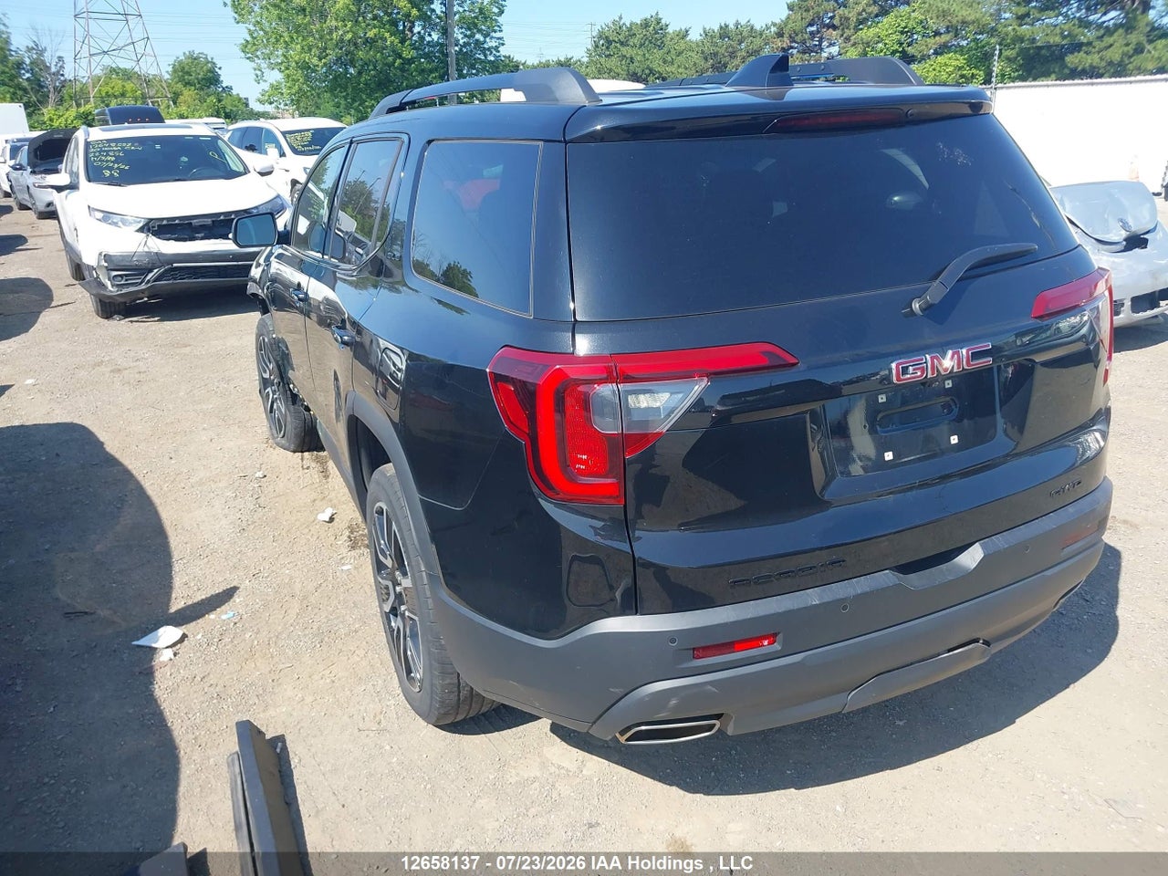 2021 GMC ACADIA SLE thumbnail 4