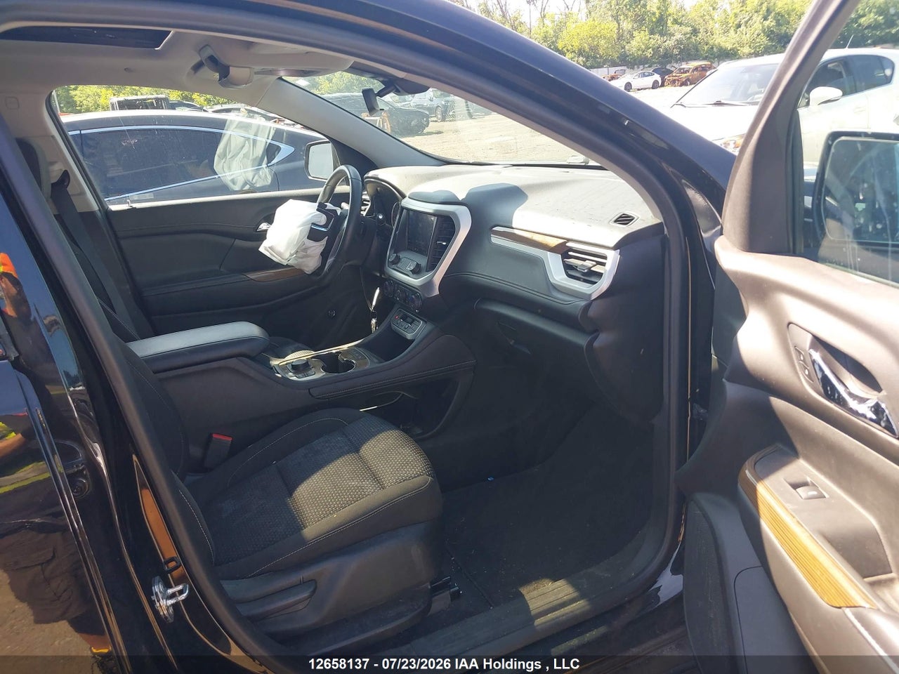 2021 GMC ACADIA SLE thumbnail 6